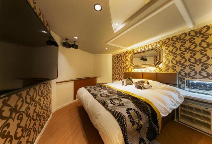 اتاق استاندارد, I Resort Artia Sensual Gifu