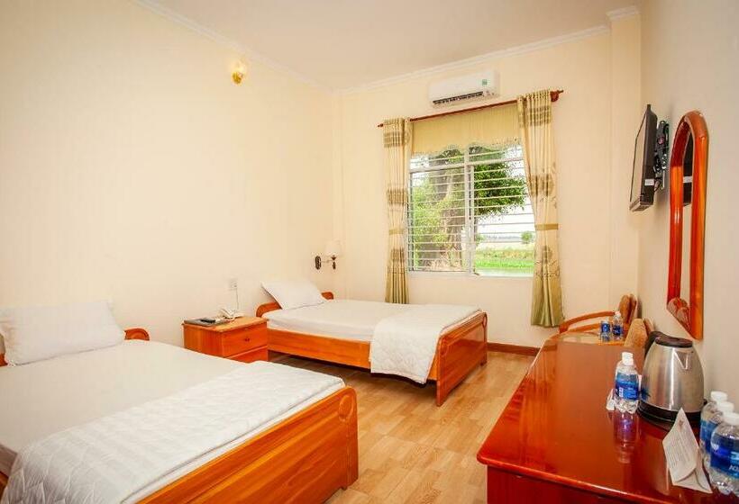 اتاق استاندارد, KhÁch SẠn BẾn ĐÁ NÚi Sam