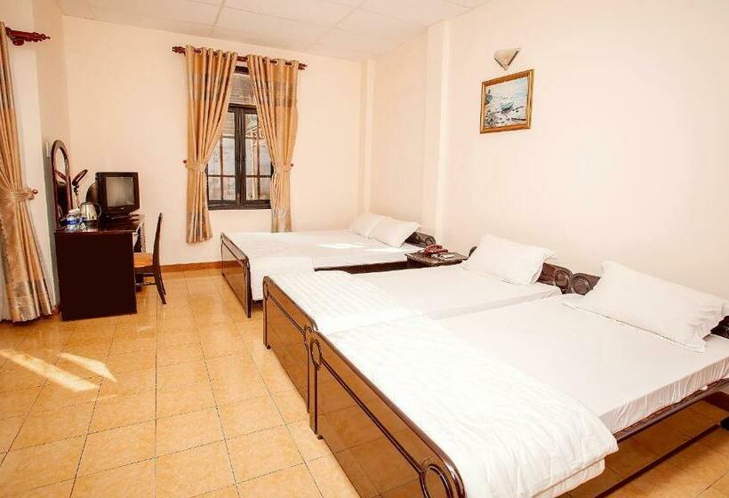 اتاق استاندارد, KhÁch SẠn BẾn ĐÁ NÚi Sam