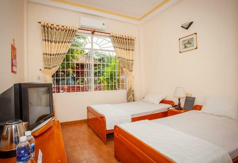 اتاق استاندارد, KhÁch SẠn BẾn ĐÁ NÚi Sam