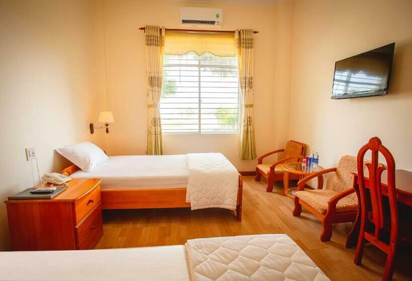 اتاق استاندارد, KhÁch SẠn BẾn ĐÁ NÚi Sam