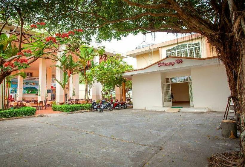اتاق استاندارد سه نفره, KhÁch SẠn BẾn ĐÁ NÚi Sam