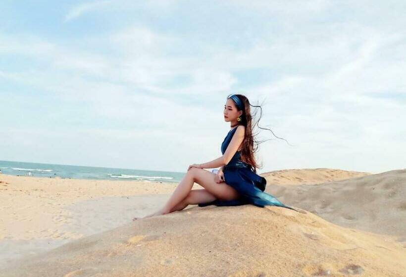 اتاق لوکس, Nhà Nghỉ Cát Đằng Hồ Tràm