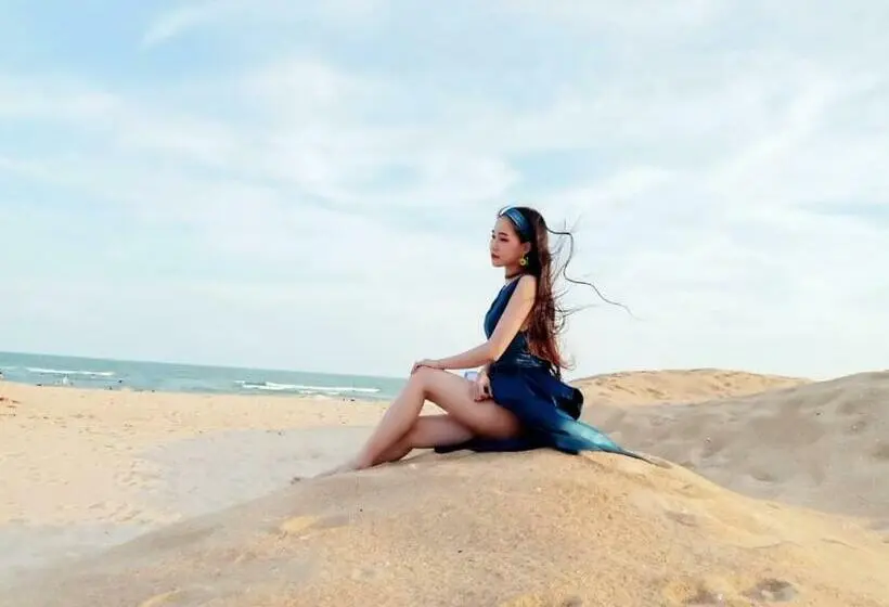 اتاق لوکس, Nhà Nghỉ Cát Đằng Hồ Tràm