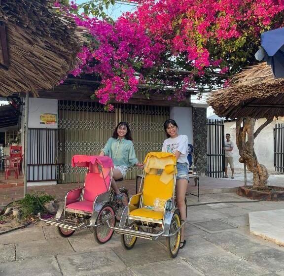 اتاق لوکس, Nhà Nghỉ Cát Đằng Hồ Tràm