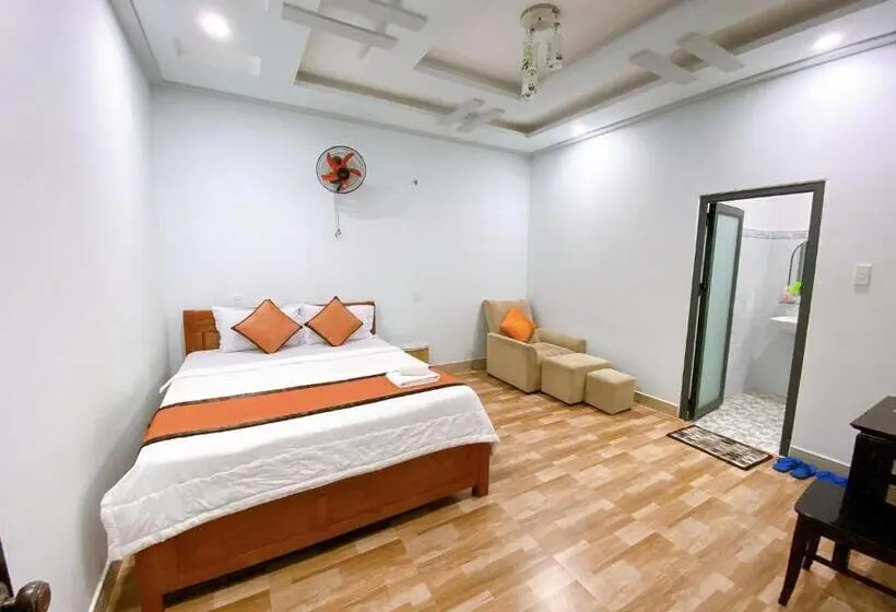 اتاق لوکس, Nhà Nghỉ Cát Đằng Hồ Tràm