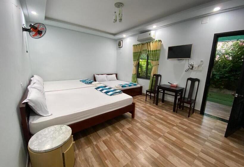 اتاق خانوادگی, Nhà Nghỉ Cát Đằng Hồ Tràm