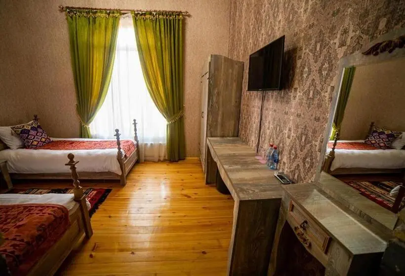 اتاق استاندارد, Old Town Sheki