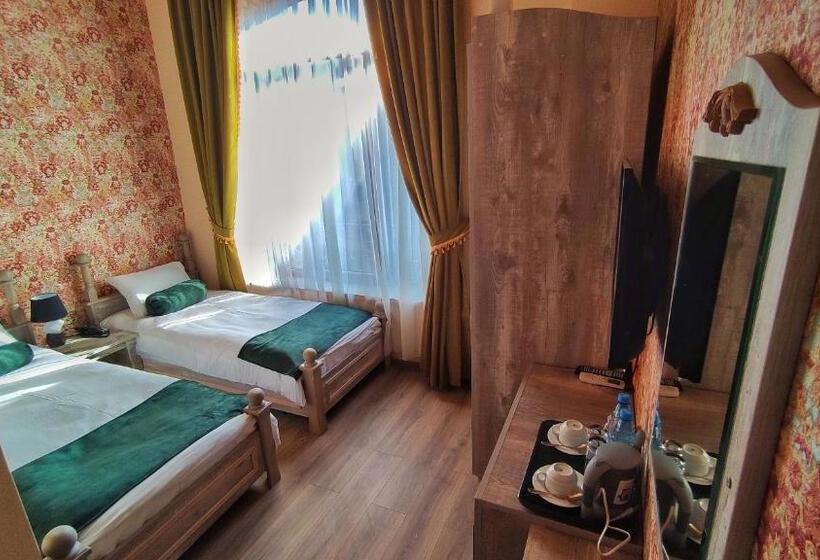 اتاق استاندارد, Old Town Sheki