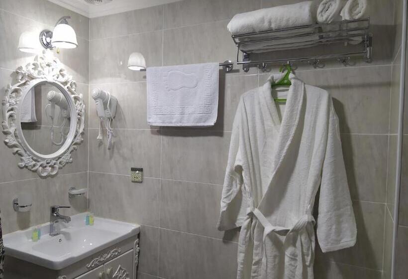 اتاق استاندارد با چشمانداز کوهستان, Old Town Sheki