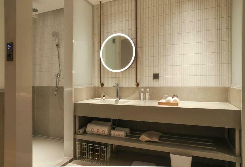 デラックスルーム, Zhengzhou Crossing