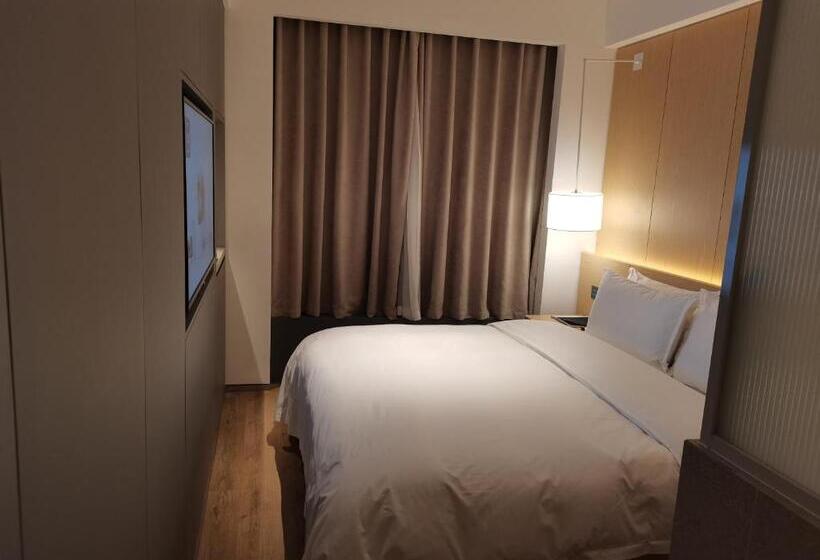 スタンダードルーム, Zhengzhou Crossing