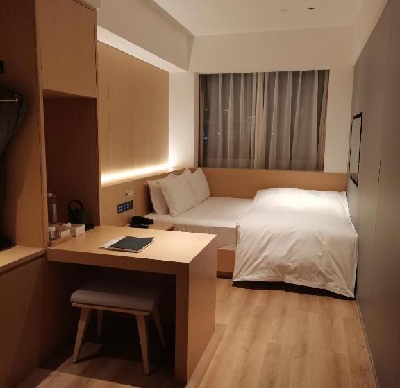 スタンダードルーム, Zhengzhou Crossing