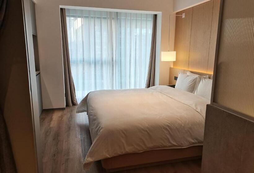 スーペリアールーム, Zhengzhou Crossing