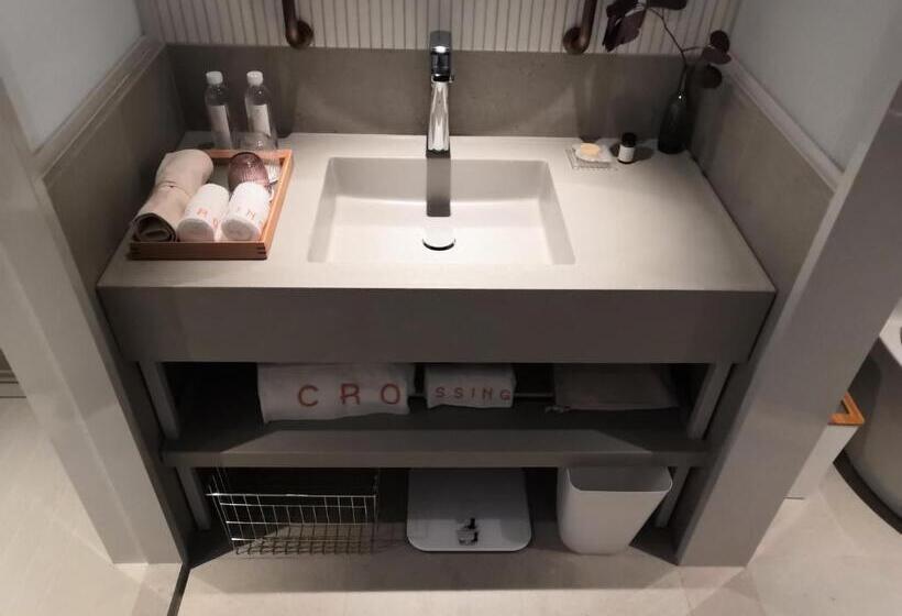 スーペリアールーム, Zhengzhou Crossing