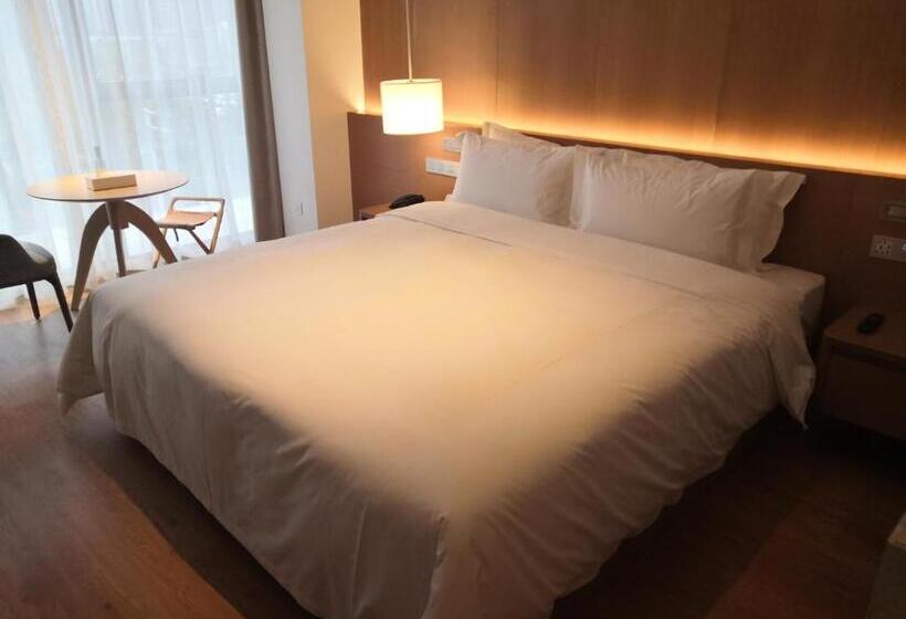 スーペリアールーム, Zhengzhou Crossing