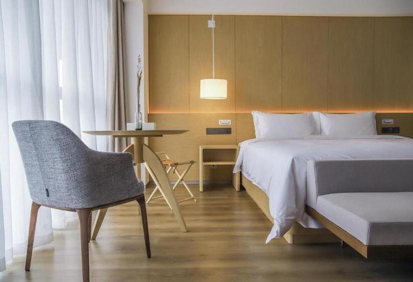 デラックスルーム, Zhengzhou Crossing