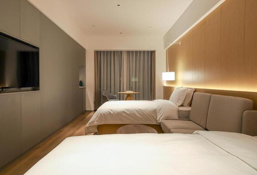 デラックスルーム, Zhengzhou Crossing