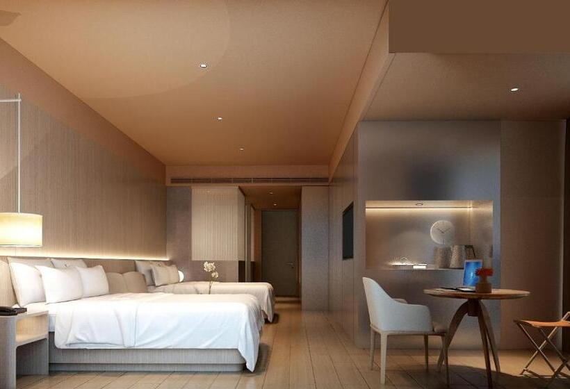 デラックスルーム, Zhengzhou Crossing