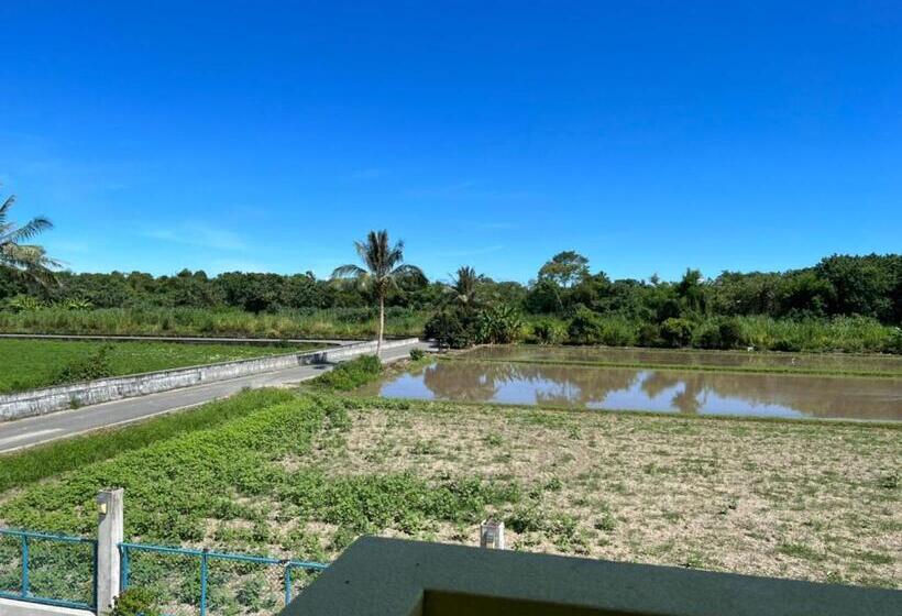 اتاق استاندارد با بالکن, 太魯閣惠宇民宿