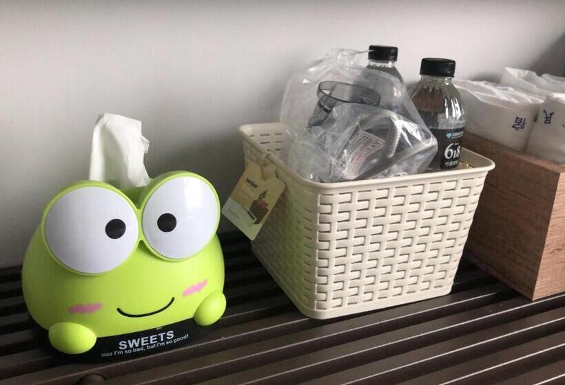 اتاق سوپریور, 太魯閣惠宇民宿