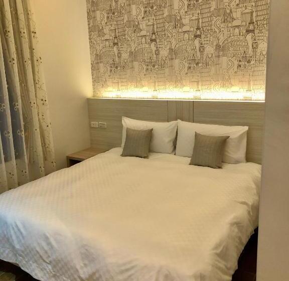 اتاق سوپریور, 太魯閣惠宇民宿