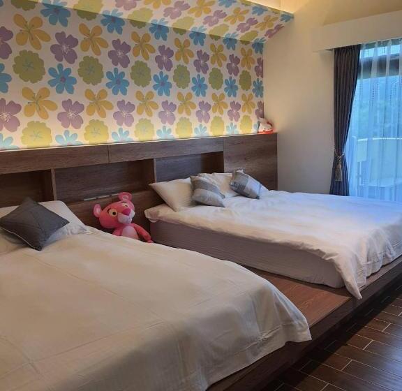 سوییت خانوادگی, 太魯閣惠宇民宿