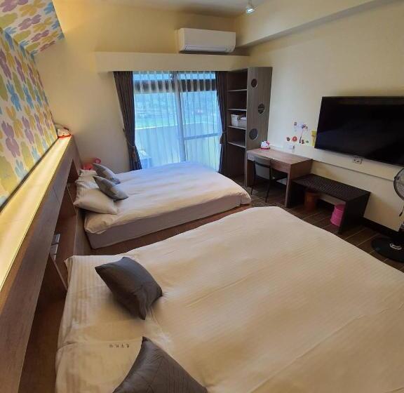 سوییت خانوادگی, 太魯閣惠宇民宿