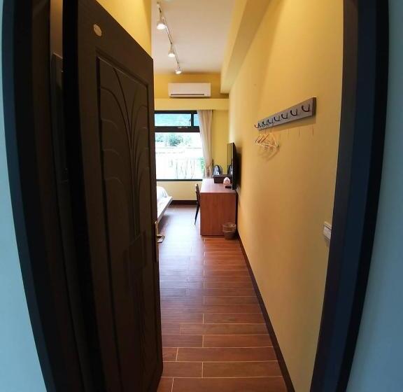 اتاق استاندارد سه نفره, 太魯閣惠宇民宿