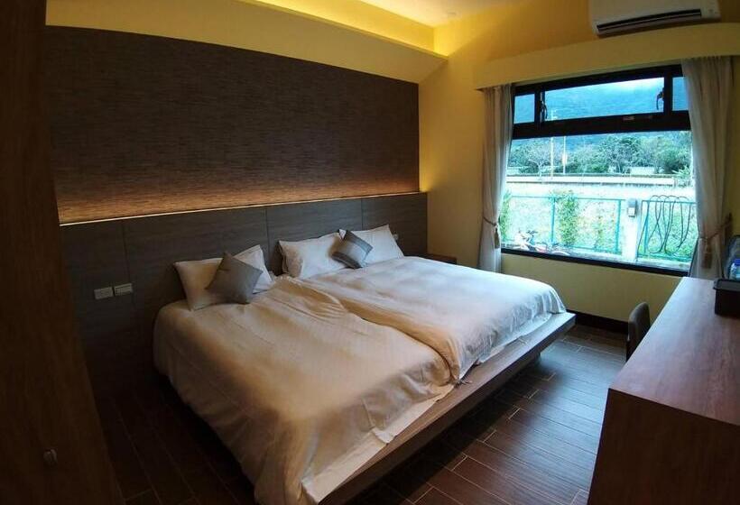 اتاق استاندارد سه نفره, 太魯閣惠宇民宿