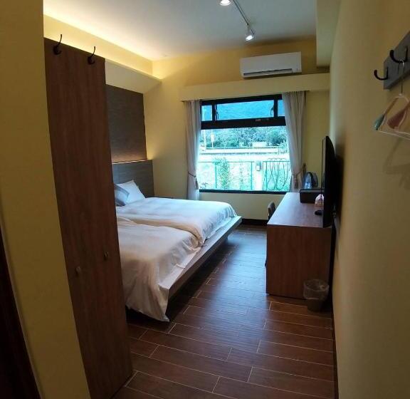 اتاق استاندارد سه نفره, 太魯閣惠宇民宿