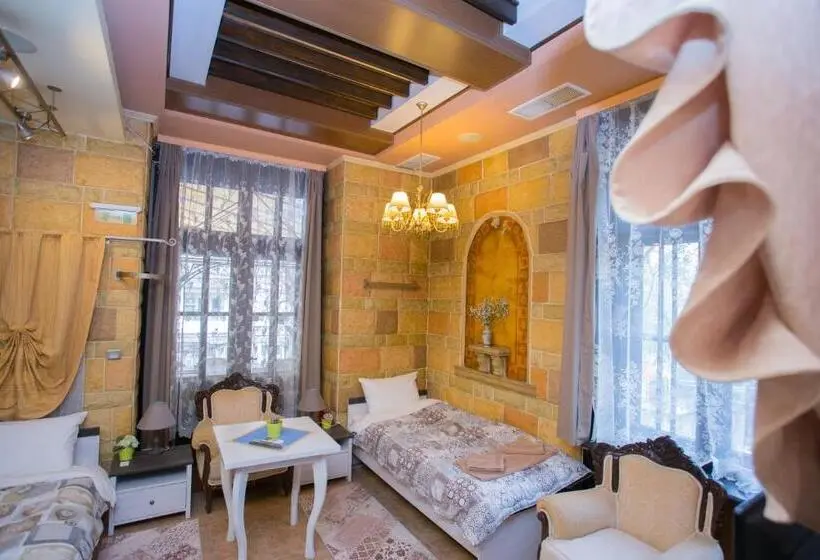 スタンダードシングルルーム, Guest House Marrakech