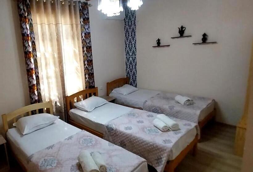 スタンダードトリプルルーム, Nazira Boutique Hotel & Terrace