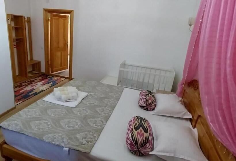 キングサイズベッドのスーペリアルーム, Nazira Boutique Hotel & Terrace