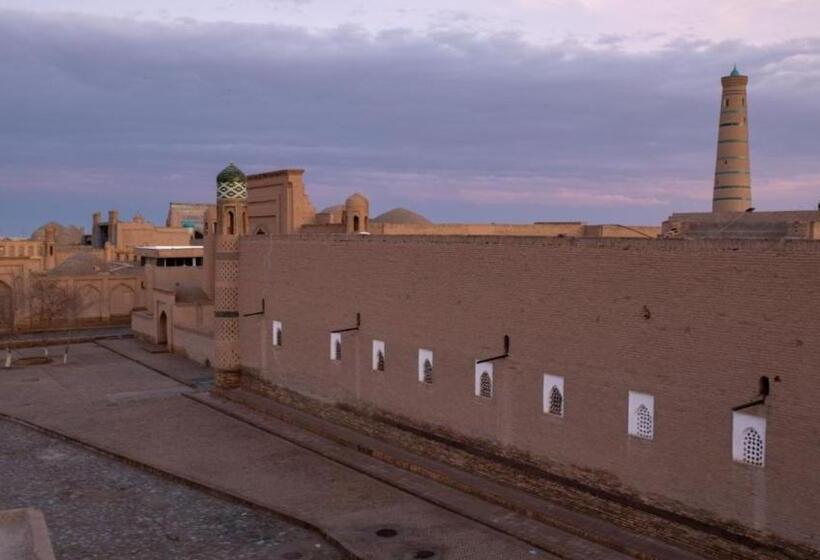 キングサイズベッドのスーペリアルーム, Nazira Boutique Hotel & Terrace