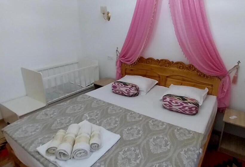 キングサイズベッドのスーペリアルーム, Nazira Boutique Hotel & Terrace