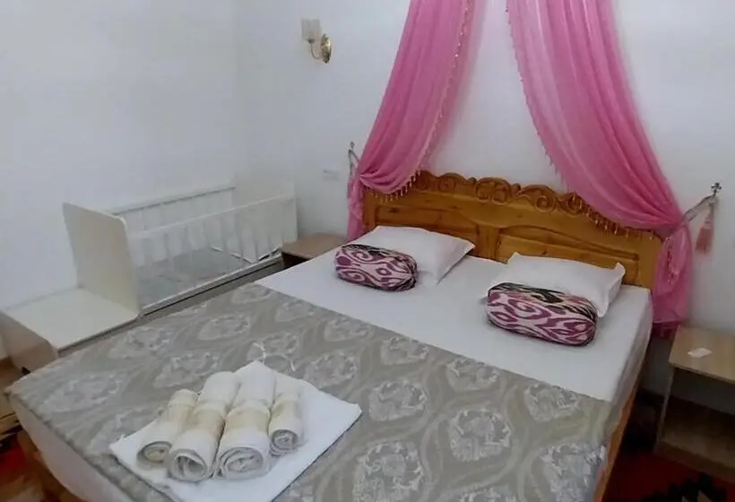 اتاق سوپریور با تخت بزرگ, Nazira Boutique Hotel & Terrace