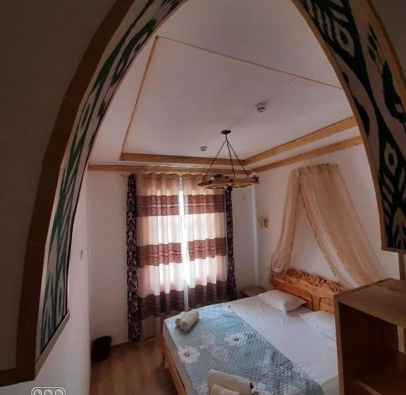 キングサイズベッドのスーペリアルーム, Nazira Boutique Hotel & Terrace