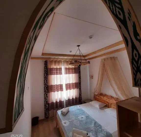 اتاق سوپریور با تخت بزرگ, Nazira Boutique Hotel & Terrace