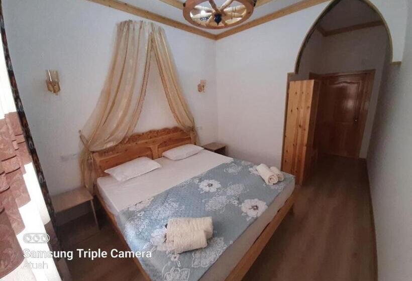 キングサイズベッドのスーペリアルーム, Nazira Boutique Hotel & Terrace