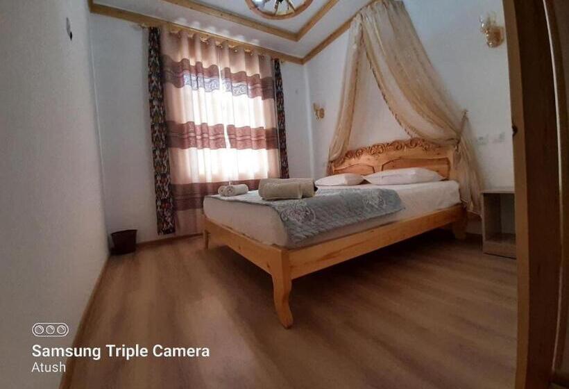 キングサイズベッドのスーペリアルーム, Nazira Boutique Hotel & Terrace