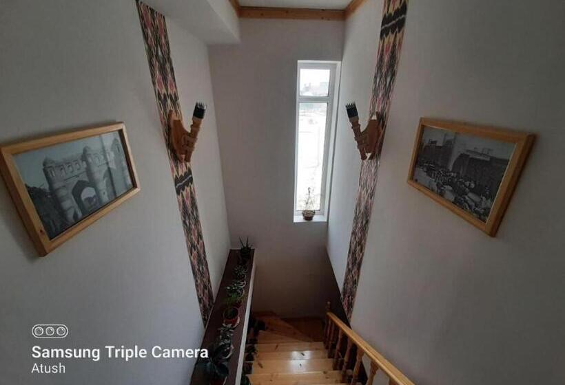 キングサイズベッドのスーペリアルーム, Nazira Boutique Hotel & Terrace