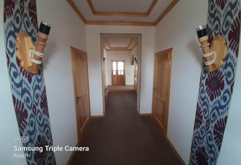 キングサイズベッドのスーペリアルーム, Nazira Boutique Hotel & Terrace