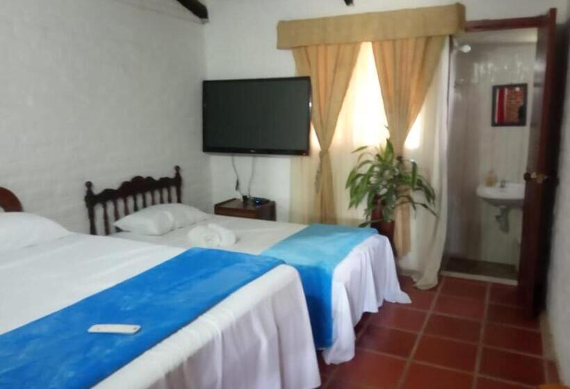 标准间, Villa Kyra