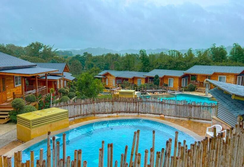 Villa 1 Quarto, Soundless Resort