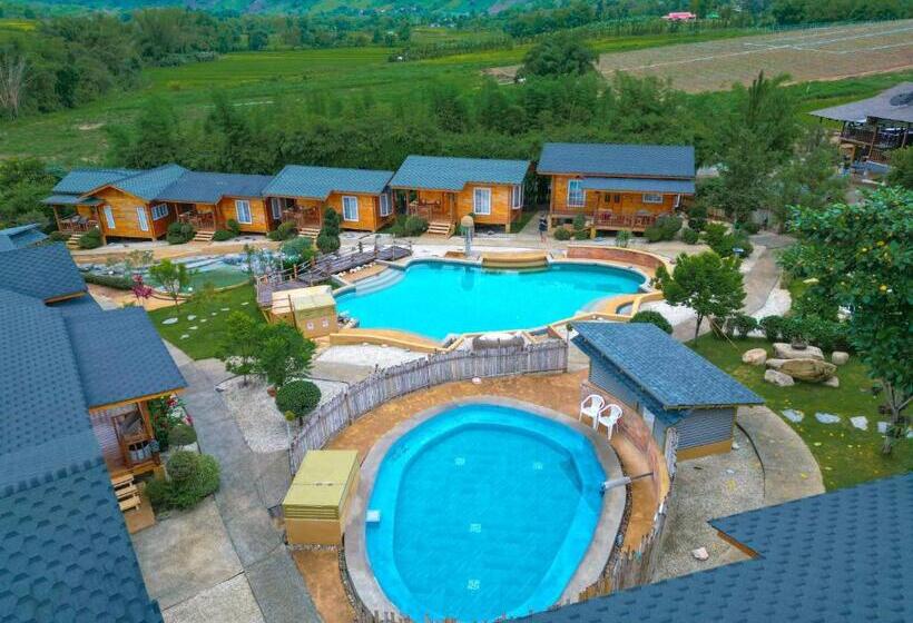 Villa 1 Quarto, Soundless Resort