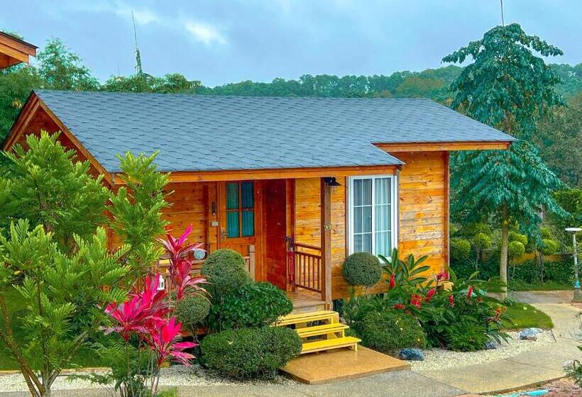 Villa 1 Quarto, Soundless Resort