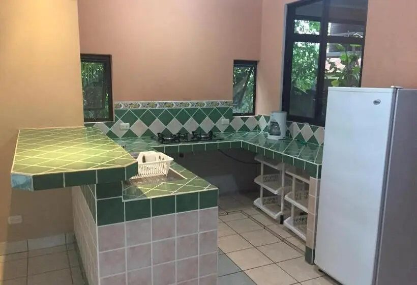 ファミリールーム, Villas Luna De Miel