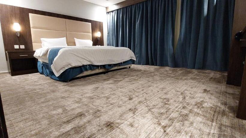 2 Schlafzimmer Apartment, همم للشقق المخدومة   الرحيلي Jeddah