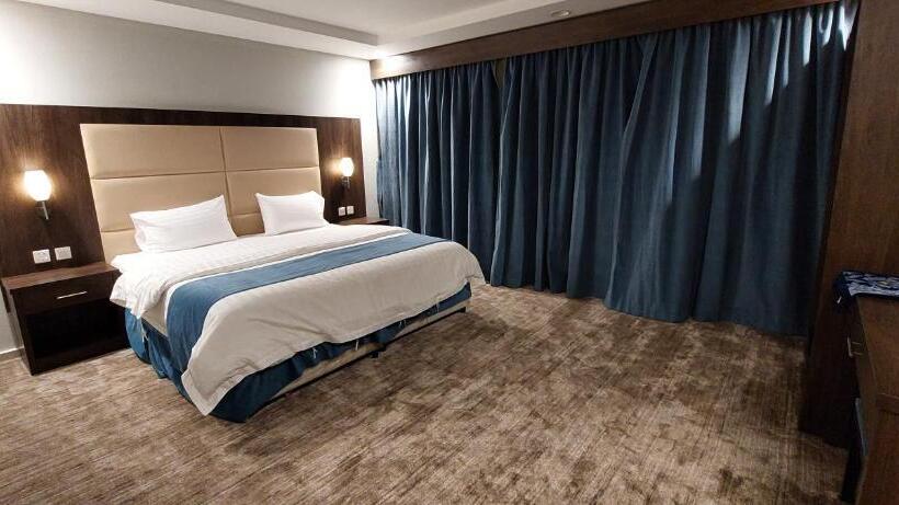 2 Schlafzimmer Apartment, همم للشقق المخدومة   الرحيلي Jeddah